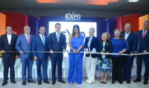 Inauguran trigésima segunda versión de Expo Amaprosan