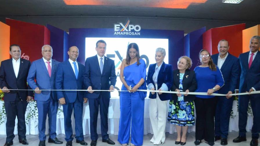 Inauguran trigésima segunda versión de Expo Amaprosan