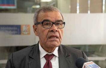 En Cuidados Intensivos el presidente del Colegio Médico Dominicano