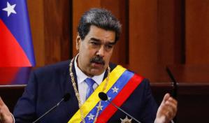 Nicolás Maduro asegura que Venezuela está consolidando el poder militar
