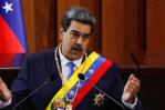 Maduro pide a los militares estar en alerta permanente para garantizar la paz de Venezuela