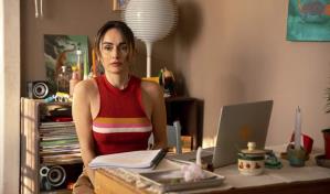 Ana de la Reguera llega al final de “Ana” con un viaje psicodélico