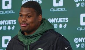 Jets extienden contrato a Quinnen Williams, por 4 años y 96 millones