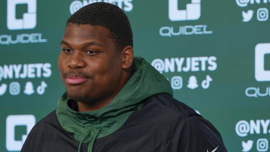 Jets extienden contrato a Quinnen Williams, por 4 años y 96 millones