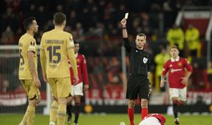 UEFA sanciona a Barcelona y Manchester United por violaciones al Fair Play Financiero