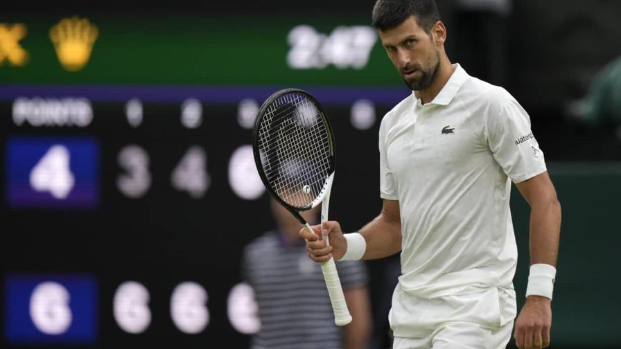 Djokovic y Alcaraz se citan por el título en Wimbledon y el número uno del mundo