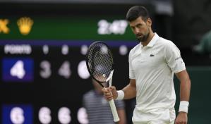 Djokovic y Alcaraz se citan por el título en Wimbledon y el número uno del mundo