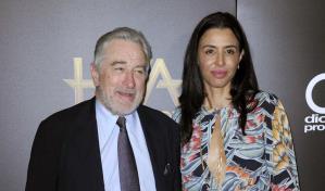 Mujer es arrestada por cargos de drogas tras muerte de nieto de Robert De Niro