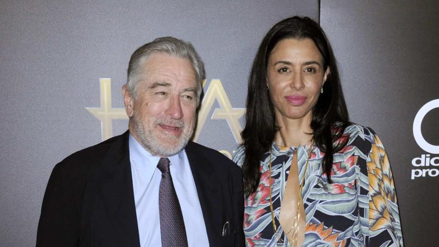 Mujer es arrestada por cargos de drogas tras muerte de nieto de Robert De Niro