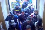 Presentan cargos a hombre arrestado cerca de la casa de Obama tras ataque al Capitolio Presentan cargos a hombre arrestado cerca de la casa de Obama tras ataque al Capitolio