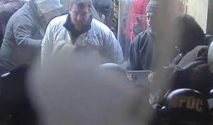 Sentencian a carnicero a siete años en prisión por asalto al Capitolio