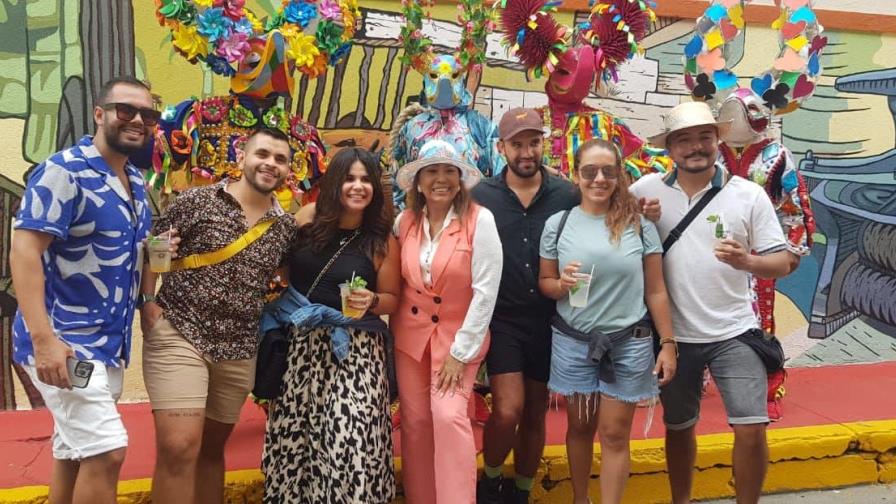 Dominican Rum Fest 2023: celebración del ron dominicano en Santiago