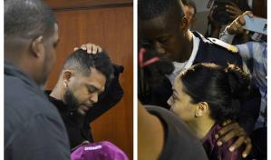 El Mayor Clásico no quiere que apresen a su esposa; dice nunca se ha querellado en su contra y no lo hará