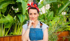 Chef Denise Monroy: Aprender a cocinar me salvó