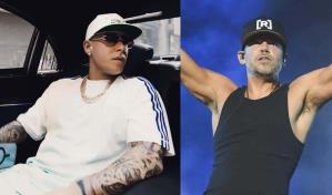 La reacción de Cosculluela a la tiradera de Residente, donde le dedica fuertes rimas