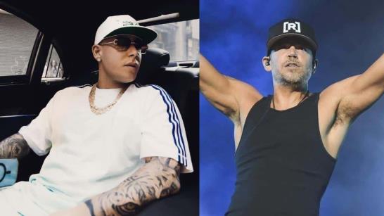 La Reacción De Cosculluela A La Tiradera De Residente Diario Libre