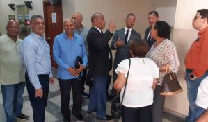 Abogado de la Alcaldía del DN solicita aplazamiento de recurso que busca paralizar obra en Costa Caribe