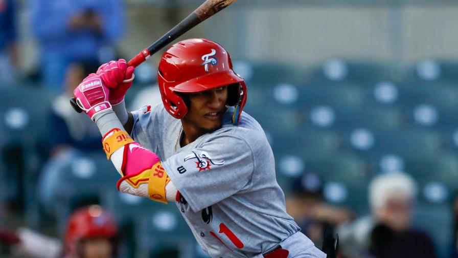 Filis suben al cotizado prospecto dominicano Johan Rojas