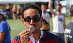 Rafael Pérez, regresa para jugar en los Panamerican Ultimate Club