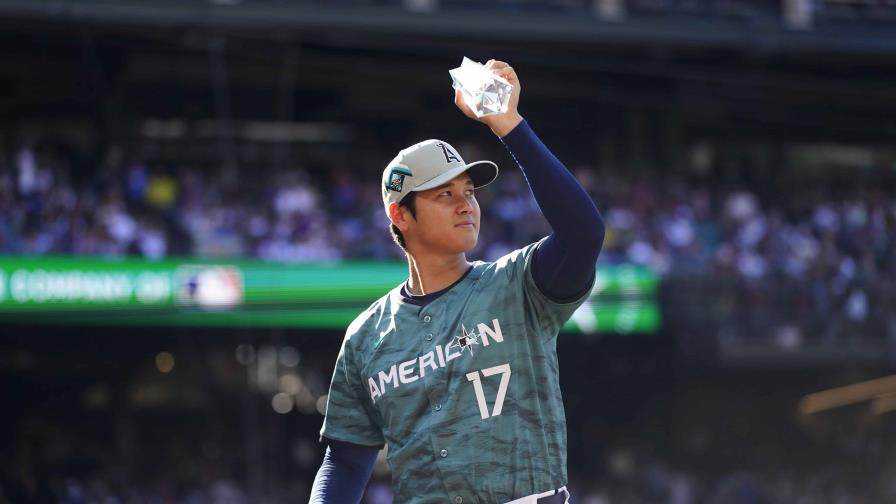 Ohtani y Acuña Jr. los mejores hasta el momento en MLB