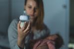Una bebé de nueve meses muere en Florida tras consumir fentanilo mezclado con leche Una bebé de nueve meses muere en Florida tras consumir fentanilo mezclado con leche