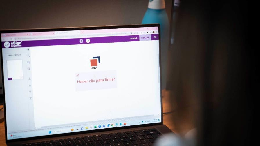Asociación de Bancos proveerá servicios de firma digital con validación nacional e internacional