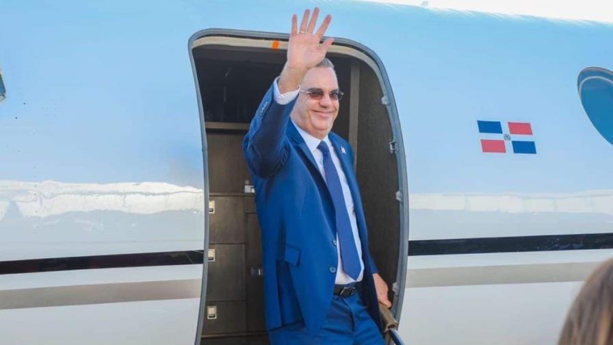 Presidente Luis Abinader viajará a Bruselas para la Cumbre Unión Europea-CELAC