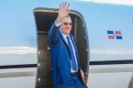 Abinader viajará a Washington este miércoles para reunión con Joe Biden Abinader viajará a Washington este miércoles para reunión con Joe Biden