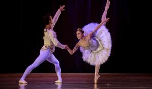 En fotos: Gala Estrellas de la Danza Mundial brilló en el Teatro Nacional