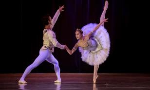 En fotos: Gala Estrellas de la Danza Mundial brilló en el Teatro Nacional