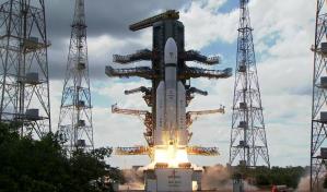 India lanza una ambiciosa misión espacial para llevar una nave no tripulada a la Luna