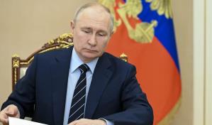 La UE renueva las sanciones a Putin por la invasión de Ucrania