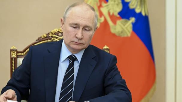 La UE renueva las sanciones a Putin por la invasión de Ucrania