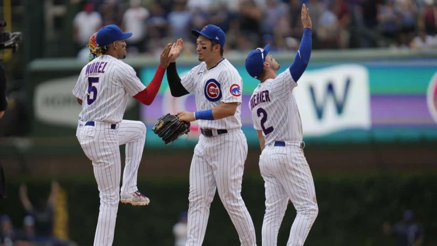 Bellinger dispara grand slam; Cachorros doblegan 10-4 a Medias Rojas Bellinger dispara grand slam; Cachorros doblegan 10-4 a Medias Rojas