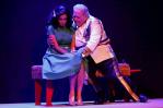 Regresa La Fiesta del Chivo: Un montaje teatral basado en la novela de Mario Vargas Llosa Regresa La Fiesta del Chivo: Un montaje teatral basado en la novela de Mario Vargas Llosa
