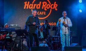 Grupo Esencia presenta su repertorio de merengue y bolero en Hard Rock Café Santo Domingo