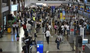 Recaudaciones por tarjeta de turista crecen RD$30 millones en el primer semestre del año