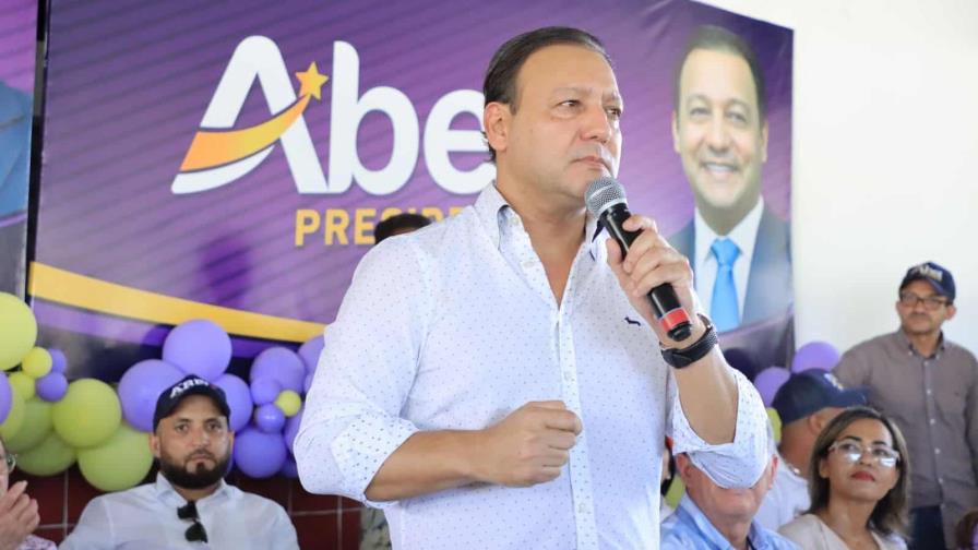 Abel en Puerto Plata: PRM es el Gobierno de los Cangrejos: es pa trá y pa trá