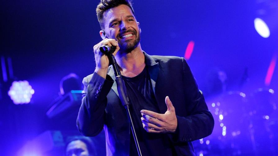 El regreso de Ricky Martin a España, un paseo por varias décadas de éxitos