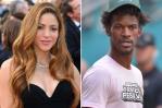 Shakira estaría saliendo con el jugador de la NBA Jimmy Butler