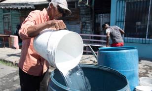 Producir un metro c&uacute;bico de agua puede costar hasta RD$60