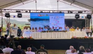 Agricultura y diversidad de productos en el Festival de la Cosecha de Constanza 2023