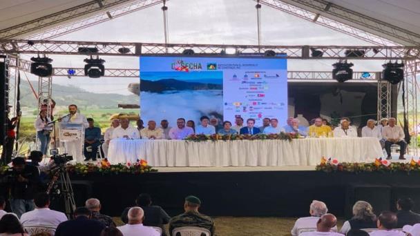 Agricultura y diversidad de productos en el Festival de la Cosecha de Constanza 2023
