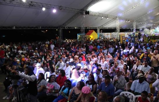 Agricultura y diversidad de productos en el Festival de la Cosecha de Constanza 2023