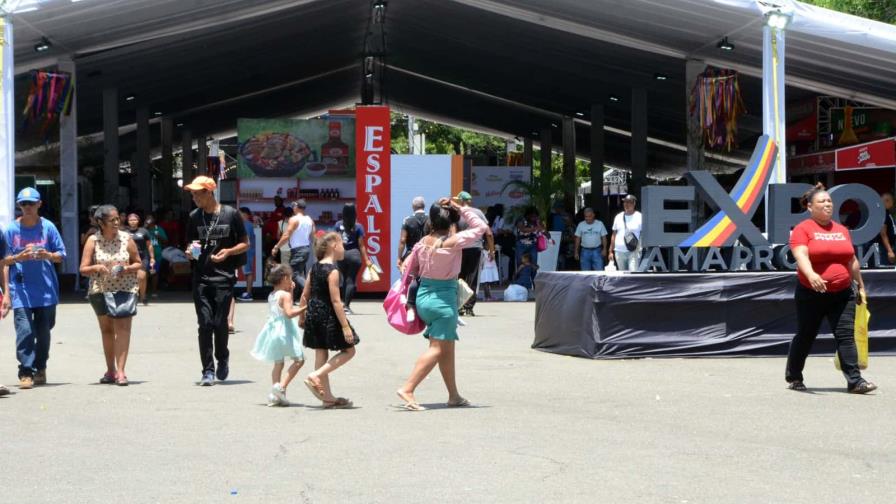 Ventas y asistencia récord en Feria Expo Amaprosan 2023