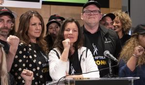 Los actores contra los productores en Hollywood: un pulso que pone a prueba su resistencia