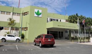 Solicitan medida de coerción para imputados del desfalco al Ministerio de Agricultura