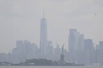 Nueva York empieza a despejarse de contaminaci&oacute;n atmosf&eacute;rica a 48 horas de la final