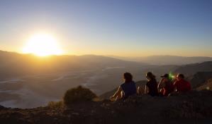 California: El Valle de la Muerte hierve en medio de ola de calor