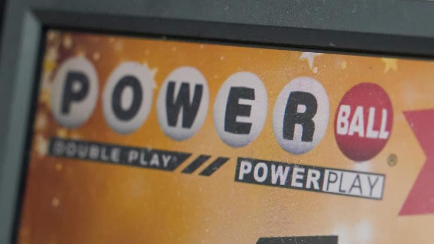 El bote de Powerball crece a US$900 millones tras otro sorteo sin ganador